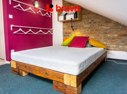 Pronájem bytu, 1+kk, 27 m²