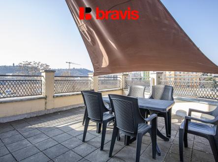 Pronájem bytu, 1+kk, 27 m²