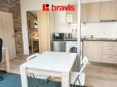 Pronájem bytu, 1+kk, 27 m²