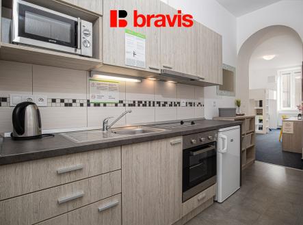 Pronájem bytu, 1+1, 27 m²