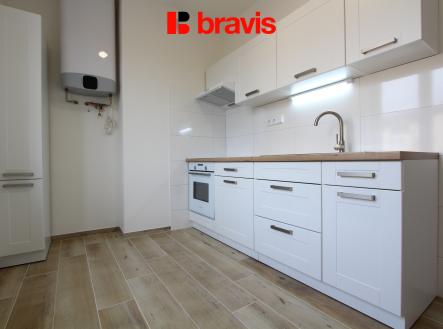 Pronájem bytu, 2+1, 53 m²