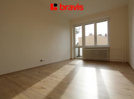 Pronájem bytu, 2+1, 53 m²