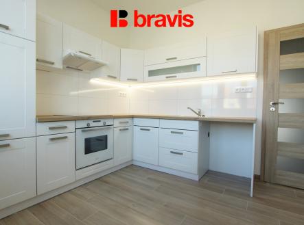 Pronájem bytu, 2+1, 67 m²