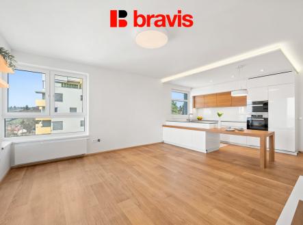 Prodej bytu, 3+kk, 82 m²