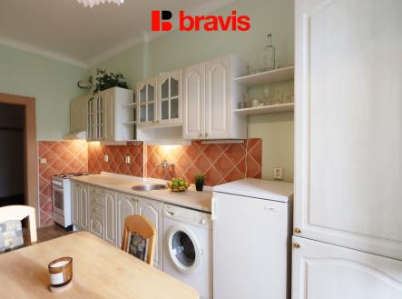 Pronájem bytu, 2+1, 75 m²