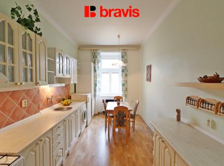 Pronájem bytu, 2+1, 75 m²