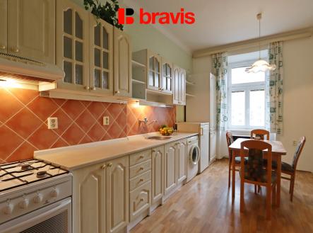 Pronájem bytu, 2+1, 75 m²