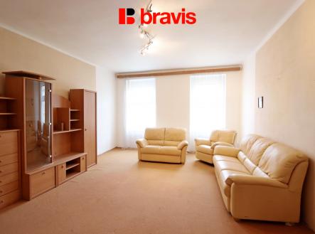 Pronájem bytu, 2+1, 75 m²