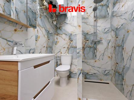 Pronájem bytu, 1+kk, 37 m²