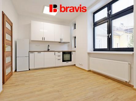 Pronájem bytu, 1+kk, 37 m²