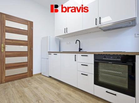 Pronájem bytu, 1+kk, 25 m²