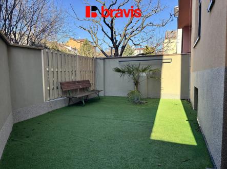 Pronájem bytu, 1+kk, 25 m²