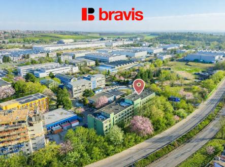 Prodej komerčního objektu, sklad, 20 m²