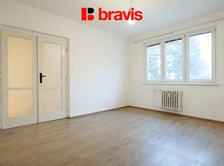 Pronájem bytu, 2+1, 54 m²