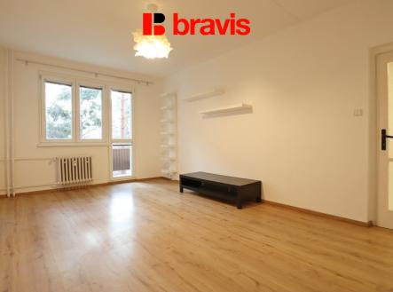 Pronájem bytu, 2+1, 54 m²