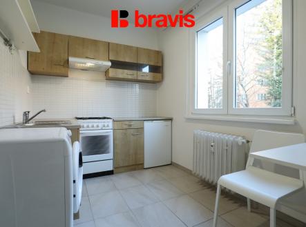 Pronájem bytu, 2+1, 54 m²