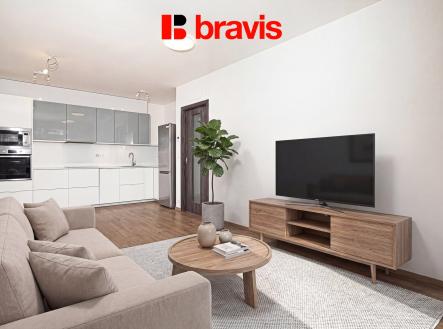 Prodej bytu, 3+kk, 85 m²