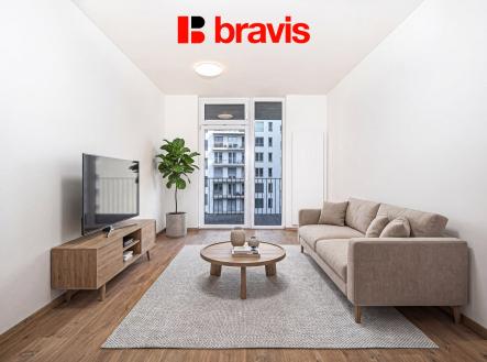 Prodej bytu, 3+kk, 92 m²