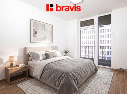 Prodej bytu, 3+kk, 92 m²