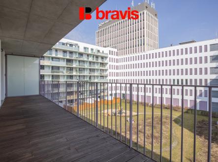 Prodej bytu, 3+kk, 92 m²