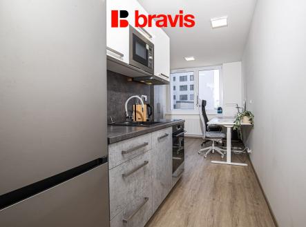 Pronájem bytu, 1+kk, 29 m²