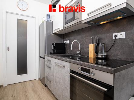 Pronájem bytu, 1+kk, 29 m²