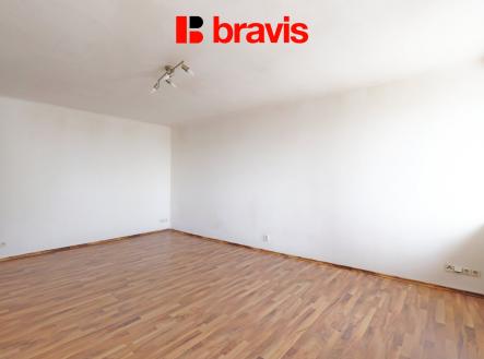 Pronájem bytu, 2+kk, 48 m²
