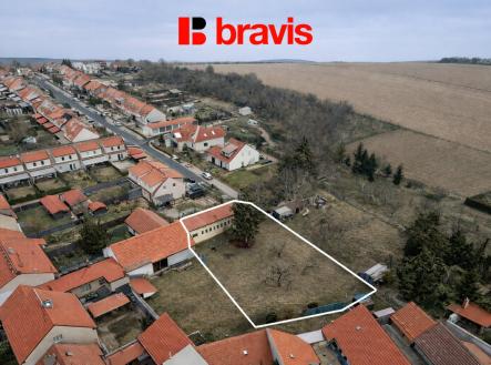 Prodej pozemku pro bydlení, 831 m²