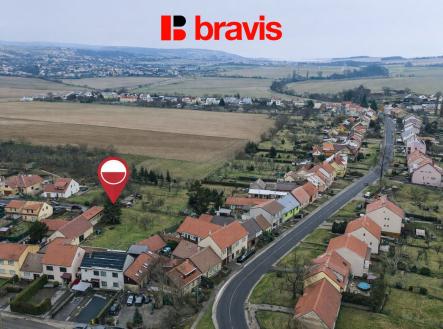 Prodej pozemku pro bydlení, 831 m²