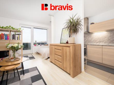 Prodej bytu, 1+kk, 37 m²