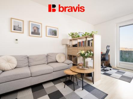 Prodej bytu, 1+kk, 37 m²