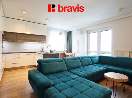 Prodej bytu, 3+kk, 98 m²