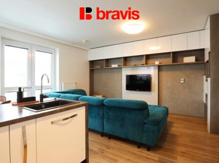 Prodej bytu, 3+kk, 98 m²