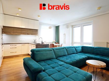 Prodej bytu, 3+kk, 98 m²