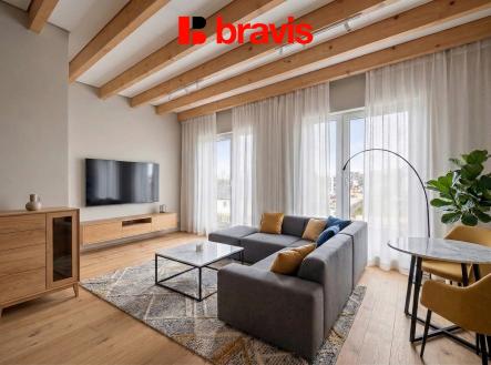 Prodej bytu, 1+kk, 35 m²