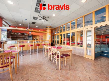 Prodej restaurace, 2 000 m²