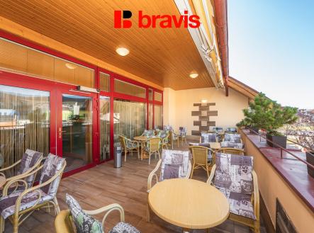 Prodej restaurace, 2 000 m²