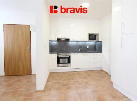 Pronájem bytu, 1+kk, 46 m²