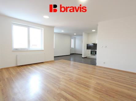 Pronájem bytu, 1+kk, 53 m²