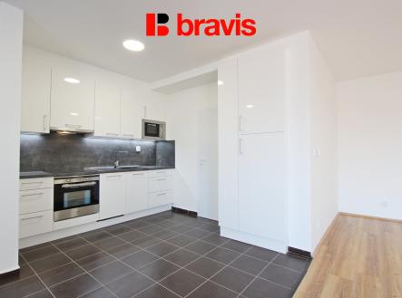 Pronájem bytu, 1+kk, 53 m²