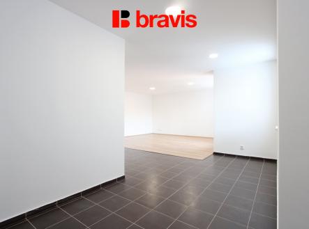 Pronájem bytu, 1+kk, 53 m²