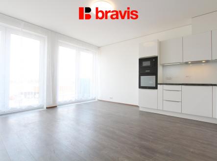 Pronájem bytu, 3+kk, 70 m²
