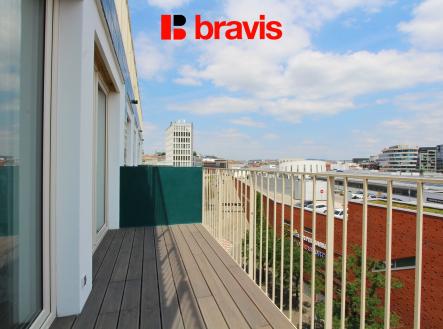 Pronájem bytu, 3+kk, 70 m²