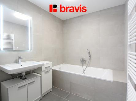 Pronájem bytu, 3+kk, 70 m²