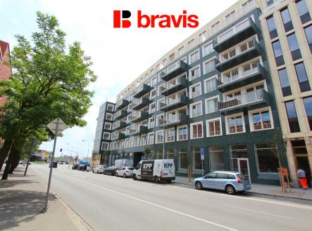 Pronájem bytu, 3+kk, 70 m²