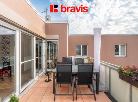 Prodej bytu, 3+kk, 100 m²