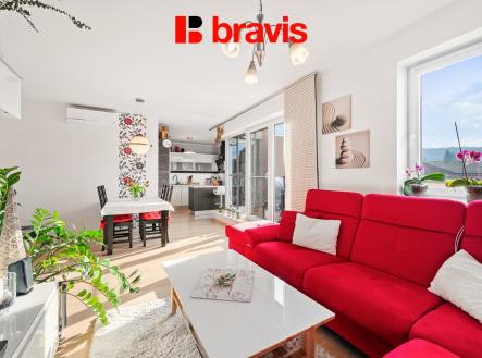 Prodej bytu, 3+kk, 100 m²