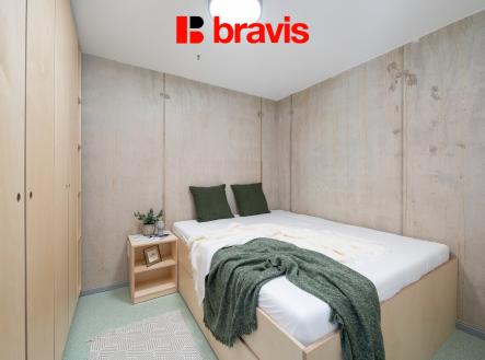 Pronájem bytu, 1+kk, 24 m²