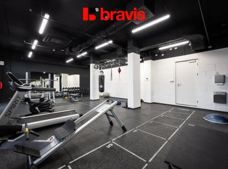 Pronájem bytu, 1+kk, 24 m²