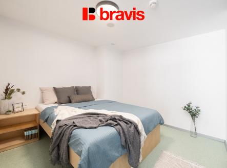 Pronájem bytu, 2+kk, 49 m²